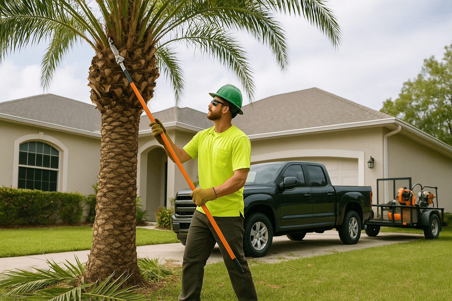 Kodiak Tree Service hero image
